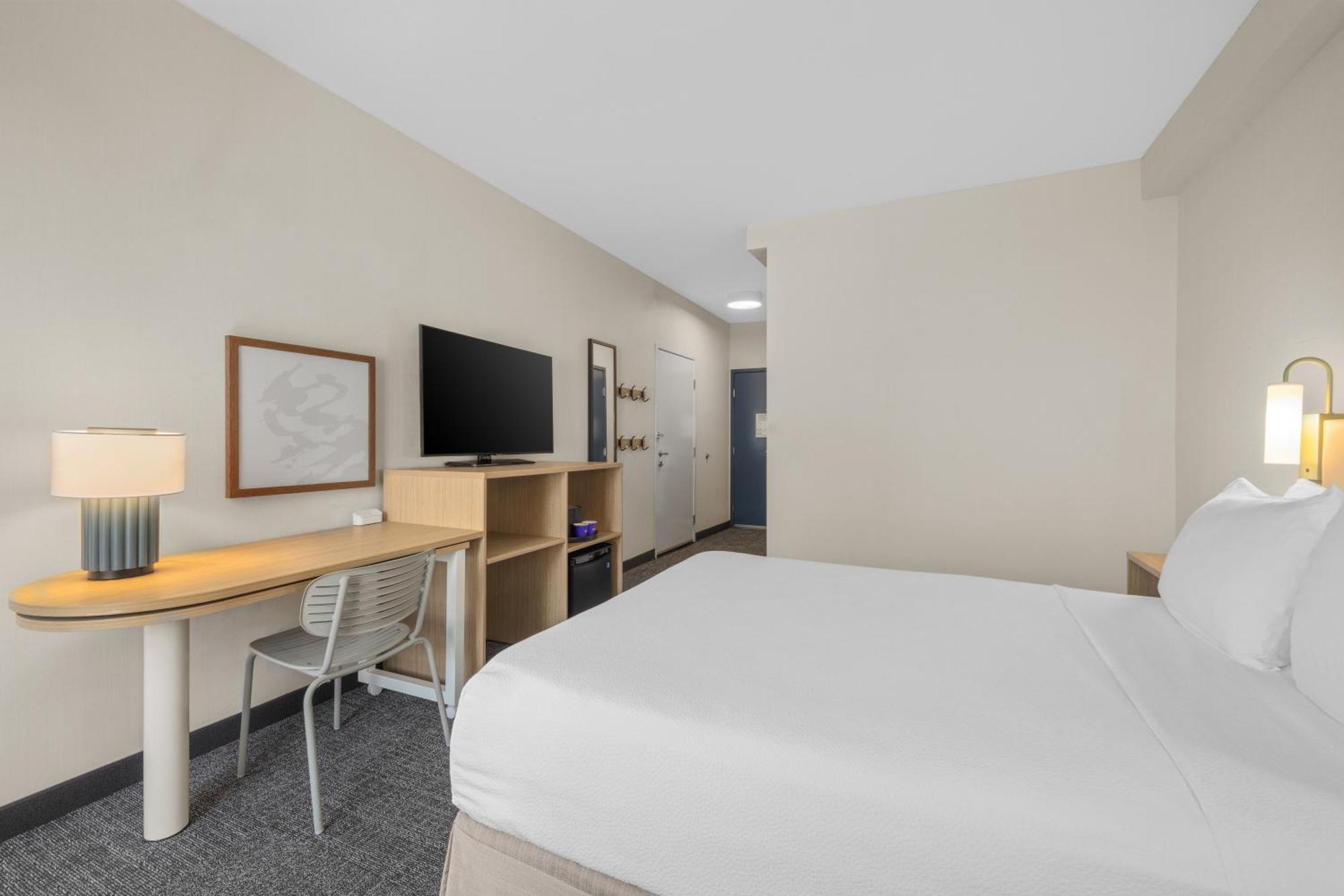Spark By Hilton Bakersfield Central Cameră foto