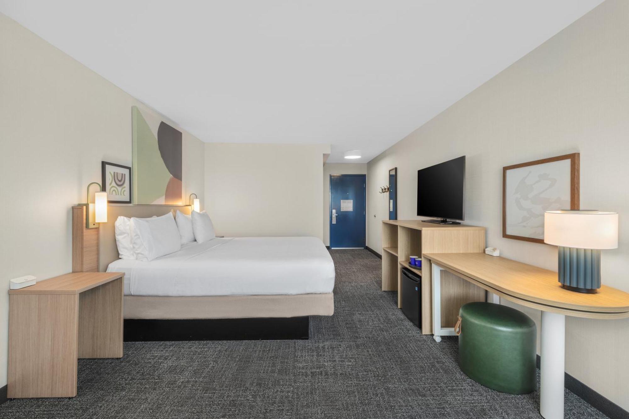 Spark By Hilton Bakersfield Central Cameră foto