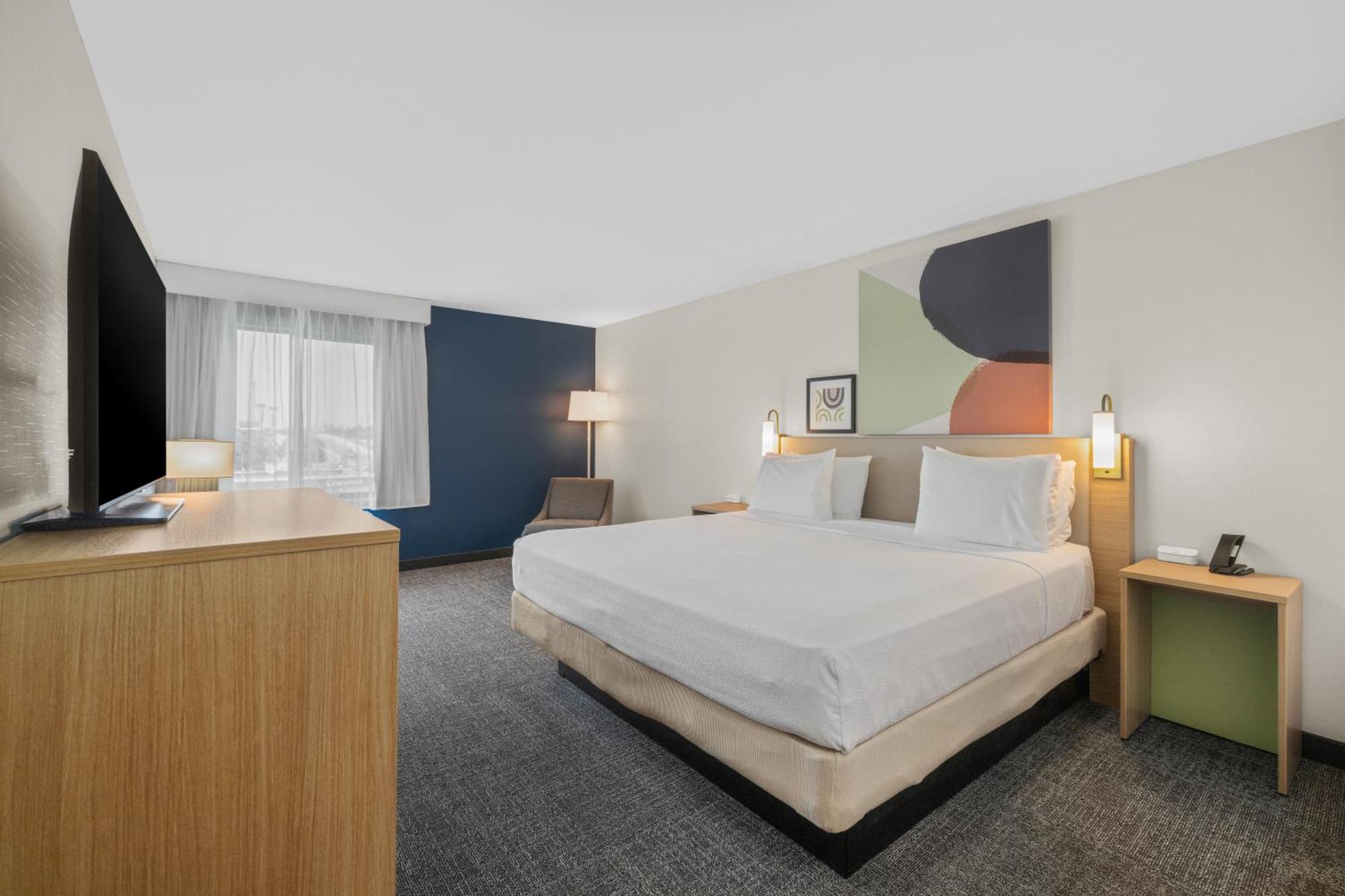 Spark By Hilton Bakersfield Central Cameră foto