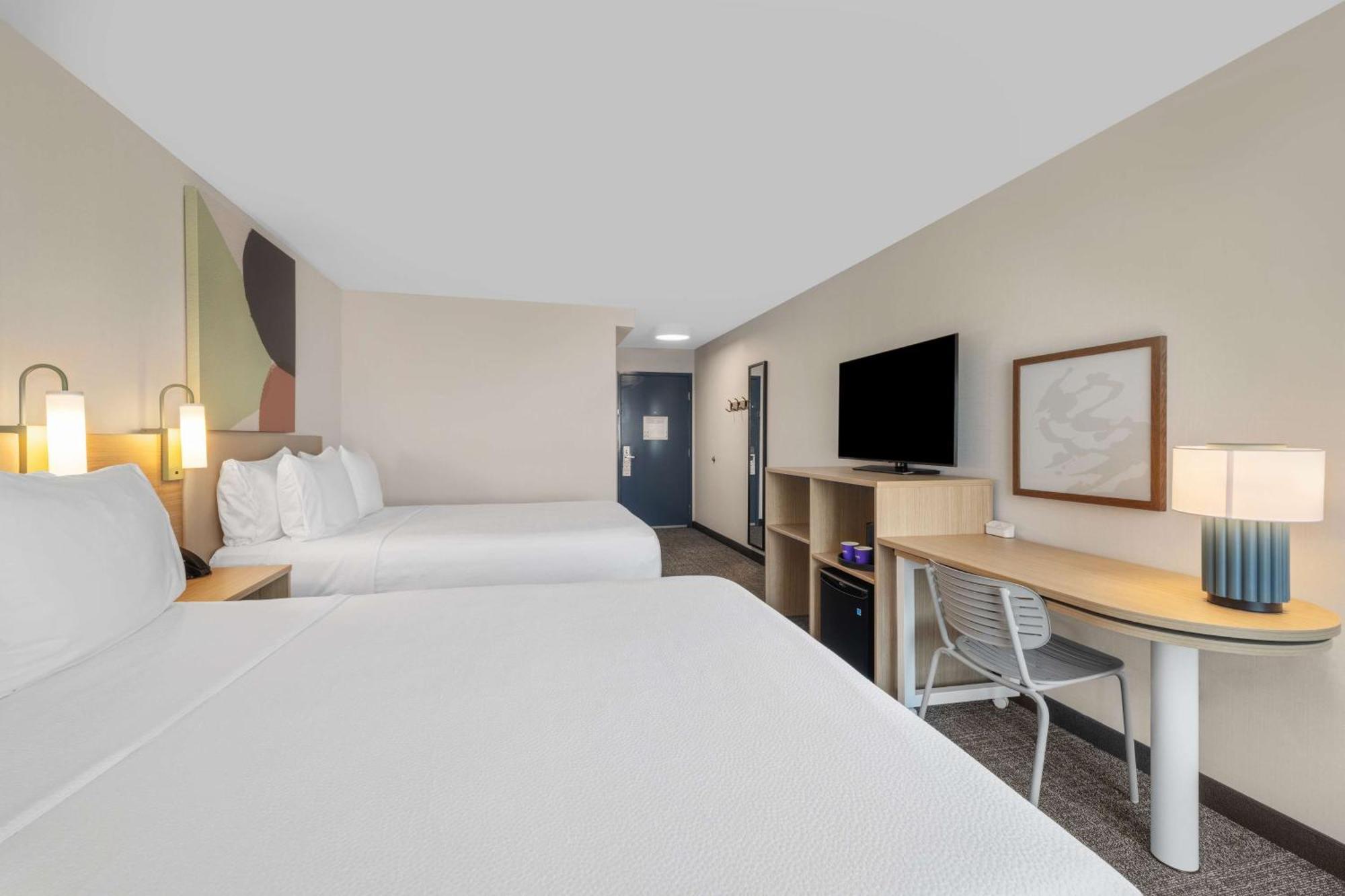 Spark By Hilton Bakersfield Central Exterior foto