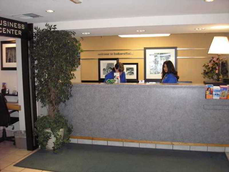 Spark By Hilton Bakersfield Central Interior foto